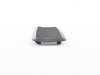 ES#181588 - 65136961309 - Black Rear Speaker Cover - Left - Replace your broken speaker cover - Genuine BMW - BMW