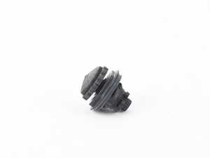 ES#2734330 - 51247340380 - Stop Buffer - Priced Each  - Located on the side of the trunk lid - Genuine MINI - BMW MINI