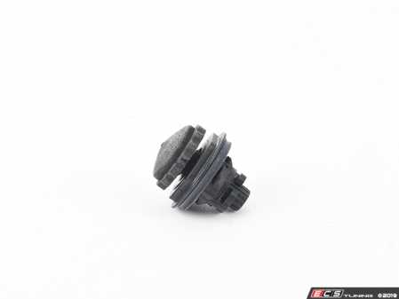 ES#2734330 - 51247340380 - Stop Buffer - Priced Each  - Located on the side of the trunk lid - Genuine MINI - BMW MINI