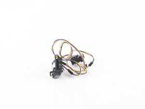 ES#2924329 - 61319284262 - SWITCH BLOWER - Genuine BMW - BMW
