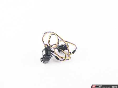 ES#2924329 - 61319284262 - SWITCH BLOWER - Genuine BMW - BMW
