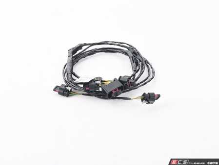 ES#2138684 - 61129244425 - E70 Wiring Set Pdc Rear - Genuine BMW - BMW