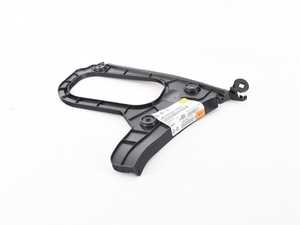 ES#2725482 - 8V5807377 - Rear Bumper Guide - Left - Keep your bumper in place with this new guide - Genuine Volkswagen Audi - Audi