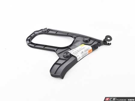 ES#2725482 - 8V5807377 - Rear Bumper Guide - Left - Keep your bumper in place with this new guide - Genuine Volkswagen Audi - Audi