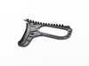 ES#2725482 - 8V5807377 - Rear Bumper Guide - Left - Keep your bumper in place with this new guide - Genuine Volkswagen Audi - Audi