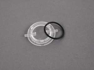 ES#173192 - 63128375448 - Headlight Cover - Includes o-ring - Genuine BMW - BMW