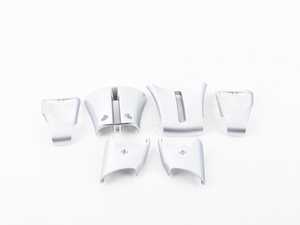 ES#242121 - 32346785705 - SET OF SPOKE COVERS - Genuine BMW - BMW