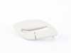 ES#2578391 - 52207266305 - Seat Belt Outlet Cover - Left - Ivory White - Genuine BMW - BMW