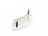 ES#2578391 - 52207266305 - Seat Belt Outlet Cover - Left - Ivory White - Genuine BMW - BMW