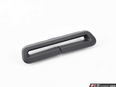 ES#119934 - 51467139346 - COVER, BELT OUTLET - Genuine BMW - BMW