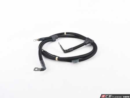 ES#30227 - 12421736833 - E38 Cable Alternator-Starter-Base B+ - Genuine BMW - BMW