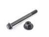 ES#3189084 - 523-239 - Rear Sub Frame/Axle Beam Mount - with Hardware - Rubber mount on the left & right ends of the axle beam - Dorman - Volkswagen
