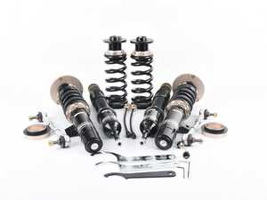 ES#3639809 - I-03E-BR - BR Series Coilover Suspension Kit - Extreme Low - Featuring 30 levels of adjustment and performance spring rates and valving that makes the BR Series perfect for both daily drivers and track warriors! - BC Racing - BMW
