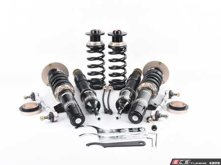 ES#3639809 - I-03E-BR - BR Series Coilover Suspension Kit - Extreme Low - Featuring 30 levels of adjustment and performance spring rates and valving that makes the BR Series perfect for both daily drivers and track warriors! - BC Racing - BMW