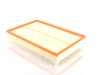 ES#3676646 - 1K0129620B - Air Filter - Cold Weather - Featuring a prefilter to keep snow and moisture out of the main filter element. - Hengst - Volkswagen