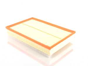 ES#3676646 - 1K0129620B - Air Filter - Cold Weather - Featuring a prefilter to keep snow and moisture out of the main filter element. - Hengst - Volkswagen