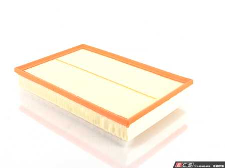 ES#3676646 - 1K0129620B - Air Filter - Cold Weather - Featuring a prefilter to keep snow and moisture out of the main filter element. - Hengst - Volkswagen