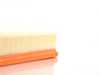ES#3676646 - 1K0129620B - Air Filter - Cold Weather - Featuring a prefilter to keep snow and moisture out of the main filter element. - Hengst - Volkswagen