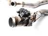 ES#3193134 - 18302357917 - FRONT PIPE, REAR MUF - Genuine BMW - BMW