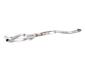 ES#2137989 - 18307613660 - Downpipes With X-Section - Genuine BMW - BMW