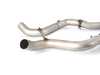 ES#2137989 - 18307613660 - Downpipes With X-Section - Genuine BMW - BMW