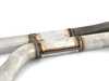 ES#2137989 - 18307613660 - Downpipes With X-Section - Genuine BMW - BMW