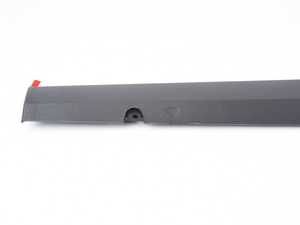 ES#3151428 - 5C6853855E9B9 - GLI Side Skirt Left Side - Subtle body modification from Volkswagen GLI model. - Genuine Volkswagen Audi - Volkswagen
