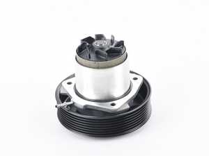 ES#3984589 - 95810603304 - 11-17 Cayenne Base 3.6L Water Pump  - New pump unit with o-ring seal - Hepu - Porsche