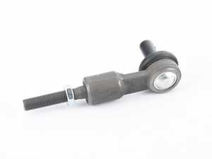 ES#4027491 - 034-406-2018 - Heavy Duty Tie Rods - Priced Each - Revised all metal tie-rod end cures many problems with the initial Audi & V/W design. - 034Motorsport - Audi Volkswagen