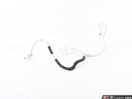 ES#1904318 - 64539209718 - F10 A/C Hose - Genuine BMW - BMW