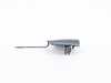 ES#2744243 - 51128061606 - F82 M4 Tow Hook Cover (Primered) - Genuine BMW - BMW