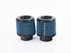 ES#4001173 - 142 52 10 105 - Cold Air Intake  - 2 intake pipes and high performance inverted cone air filters for better intake air and associated connection hardware - Racing Dynamics - BMW