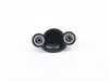 ES#2720997 - 51247340381 - Mount for Jounce Stop  - Located on the side of the trunk lid - Genuine MINI - MINI