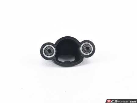 ES#2720997 - 51247340381 - Mount for Jounce Stop  - Located on the side of the trunk lid - Genuine MINI - MINI