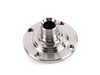ES#2091174 - 893407615B - Front Wheel Hub - Priced Each - (4/108MM) Does not include the wheel bearing - MTC - Audi