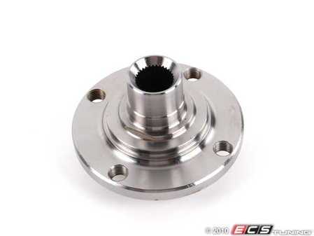 ES#2091174 - 893407615B - Front Wheel Hub - Priced Each - (4/108MM) Does not include the wheel bearing - MTC - Audi