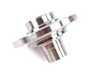 ES#2091174 - 893407615B - Front Wheel Hub - Priced Each - (4/108MM) Does not include the wheel bearing - MTC - Audi