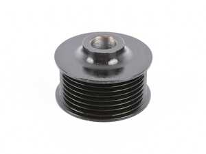 ES#4043186 - IEBAVJ1C -  IE 3.0T Supercharger Pulley Upgrade (Press-Fit) - Increases charger RPM by 10% - Higher boost levels equals more power! - Integrated Engineering - Audi Porsche