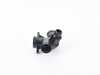 ES#3691369 - 06D121132C - Coolant Hose Flange  - Located rear engine, this flange houses the temp sensor - Meyle - Audi