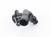 ES#3691369 - 06D121132C - Coolant Hose Flange  - Located rear engine, this flange houses the temp sensor - Meyle - Audi