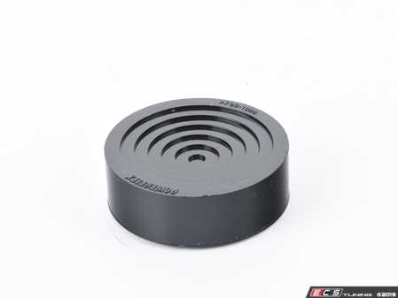 ES#4006978 - PF99-1000 - Universal Jack Pad Adapter - Features multiple different stepped diameters - Powerflex - Audi BMW Volkswagen Mercedes Benz MINI Porsche