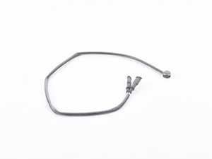 ES#3269588 - 92861231305 - Rear Brake Pad Sensor - Priced Each - Left or right side fitment - Two required - Genuine Porsche - Porsche