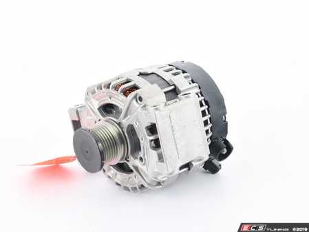 ES#3996436 - 12317613445 - Alternator - 150 Amp 439759 - Keep your vehicle working properly: No core charge - Valeo - MINI