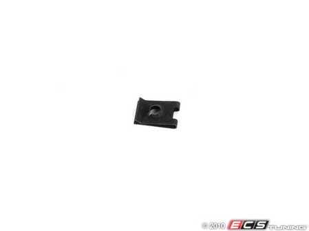ES#466593 - N0154457 - Speed Nut - Priced Each - Install new hardware with your new parts. 4.8x16.5x11.5 - Genuine Volkswagen Audi - Audi