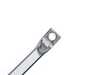 ES#2683751 - 51617378711 - Strut Tower Brace - Genuine BMW square tubing strut brace. - Genuine BMW - BMW