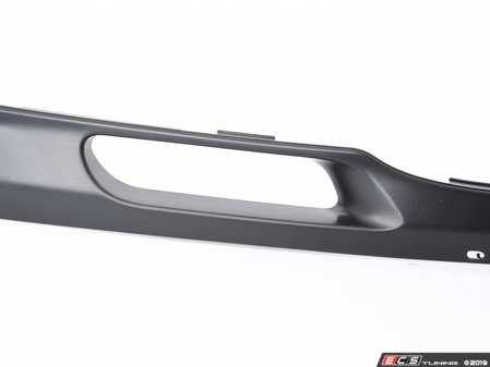 ES#3976762 - 99750598399 - GT3 RS Front Spoiler - Replace your cracked or damaged front lip - Genuine Porsche - Porsche