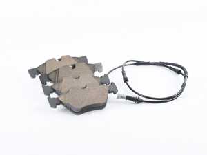 ES#3251020 - 34112449271 - F10 Set Of Brake Pads With Wear Sensors - (NO LONGER AVAILABLE) - Genuine BMW - 