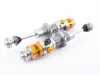 ES#3691442 - AUV MS00 - Ohlins Road & Track DFV Coilover Kit - Featuring Dual Flow Valve (DFV) technology - Gives customers a true racing experience, without losing comfort when commuting to work. - Ohlins - Audi