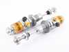ES#3691442 - AUV MS00 - Ohlins Road & Track DFV Coilover Kit - Featuring Dual Flow Valve (DFV) technology - Gives customers a true racing experience, without losing comfort when commuting to work. - Ohlins - Audi