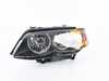 ES#172015 - 63117166817 - E53 Bi-Xenon Headlight With Clear Indicator - Left - Does not include bulb or control ballast - Genuine BMW - BMW